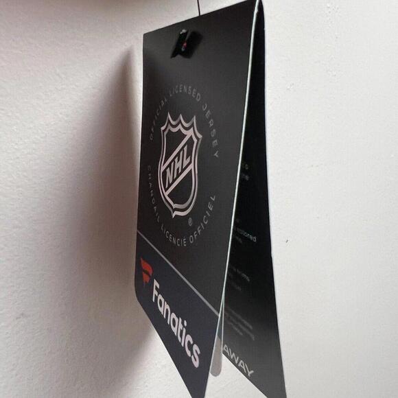 NWT Ottawa Senators Thomas Chabot #72 Fanatics Breakaway Home NHL Jersey Men XL - Picture 6 of 9